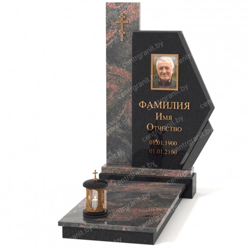 Эксклюзивный памятник К-61