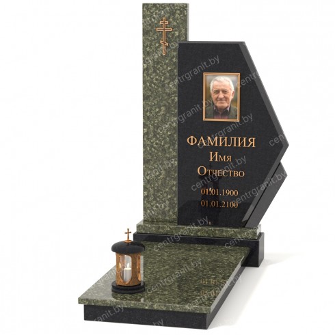 Эксклюзивный памятник К-61