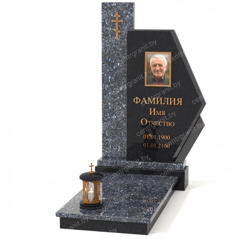 Эксклюзивный памятник К-61