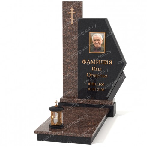 Эксклюзивный памятник К-61