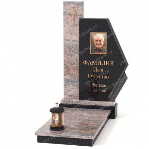 Эксклюзивный памятник К-61