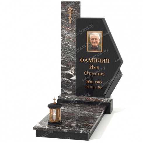 Эксклюзивный памятник К-61