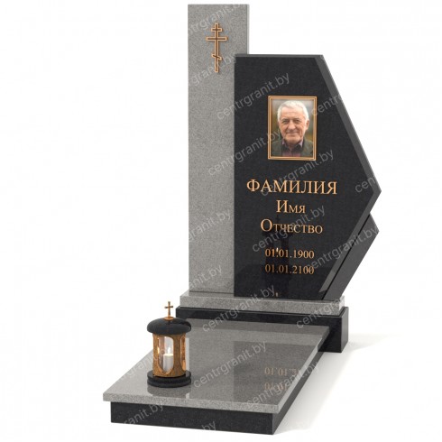 Эксклюзивный памятник К-61