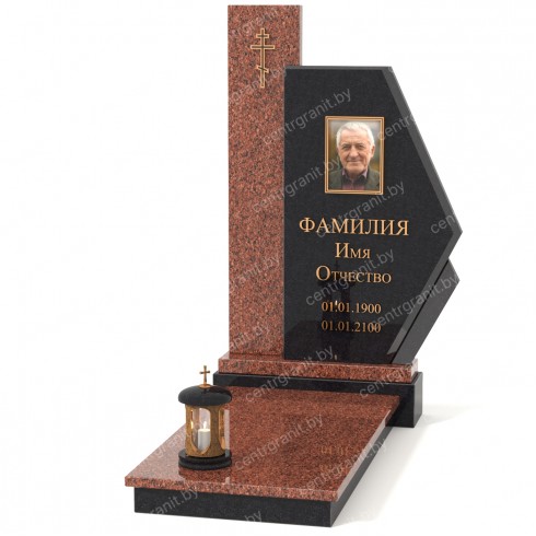 Эксклюзивный памятник К-61