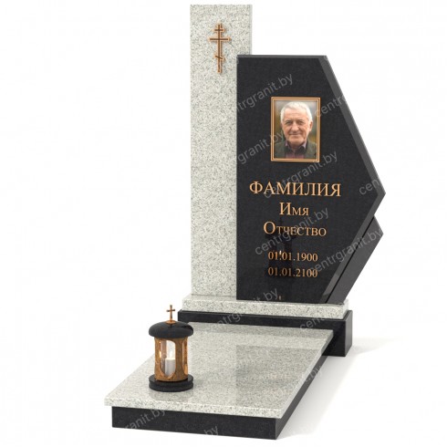 Эксклюзивный памятник К-61