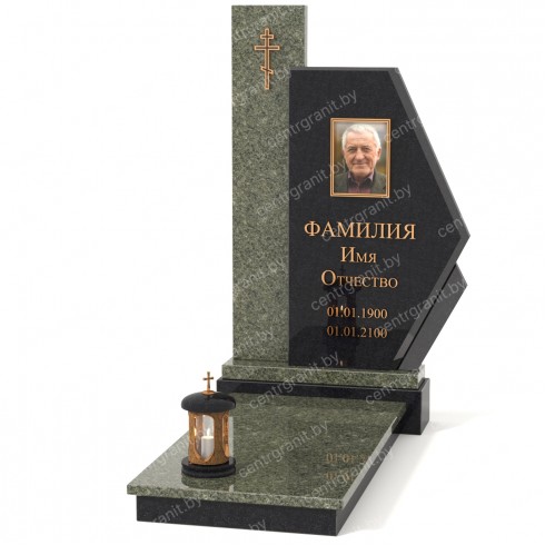 Эксклюзивный памятник К-61