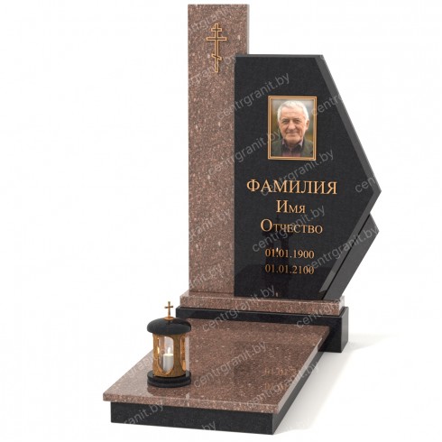 Эксклюзивный памятник К-61