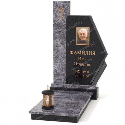 Эксклюзивный памятник К-61