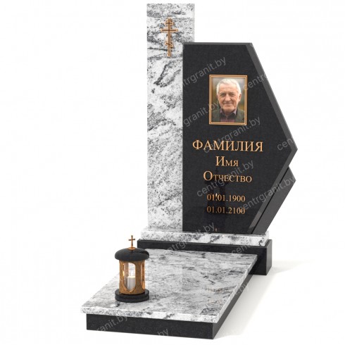 Эксклюзивный памятник К-61