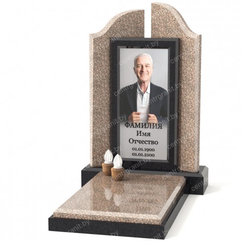 Эксклюзивный памятник К-62