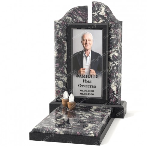 Эксклюзивный памятник К-62