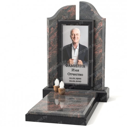 Эксклюзивный памятник К-62