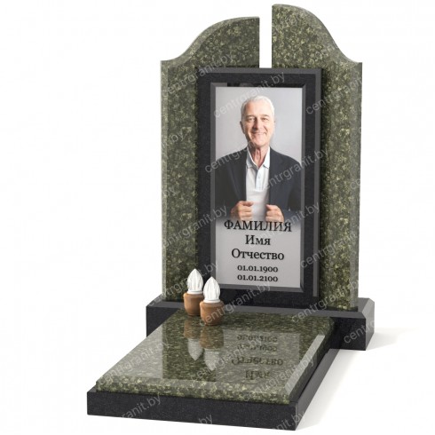 Эксклюзивный памятник К-62