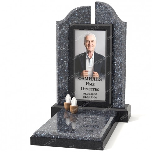 Эксклюзивный памятник К-62