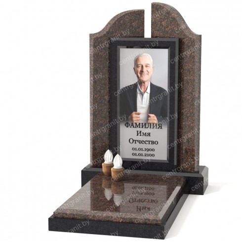 Эксклюзивный памятник К-62