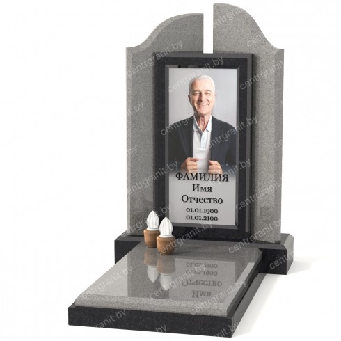 Эксклюзивный памятник К-62