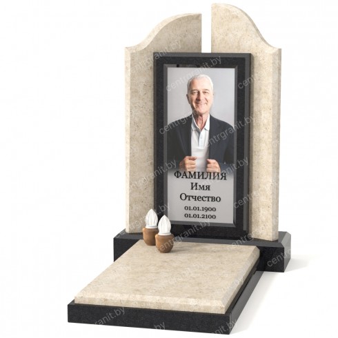 Эксклюзивный памятник К-62