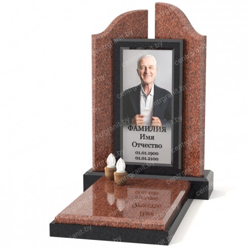 Эксклюзивный памятник К-62