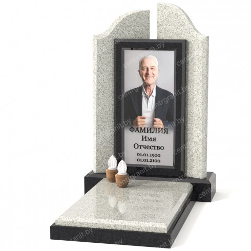 Эксклюзивный памятник К-62