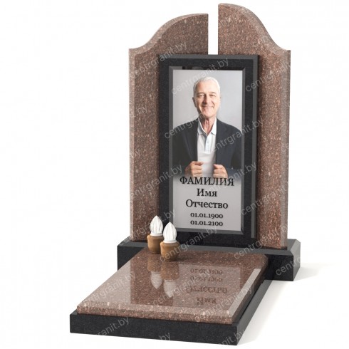 Эксклюзивный памятник К-62