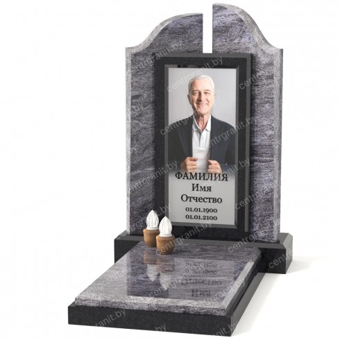 Эксклюзивный памятник К-62