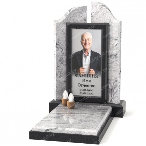 Эксклюзивный памятник К-62