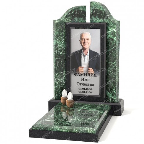 Эксклюзивный памятник К-62