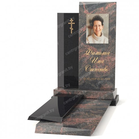 Эксклюзивный памятник К-66