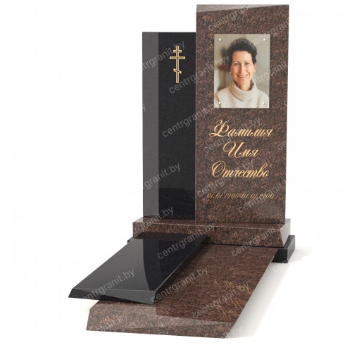 Эксклюзивный памятник К-66