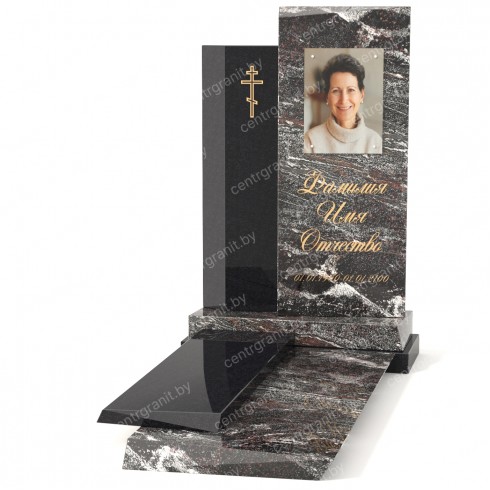 Эксклюзивный памятник К-66