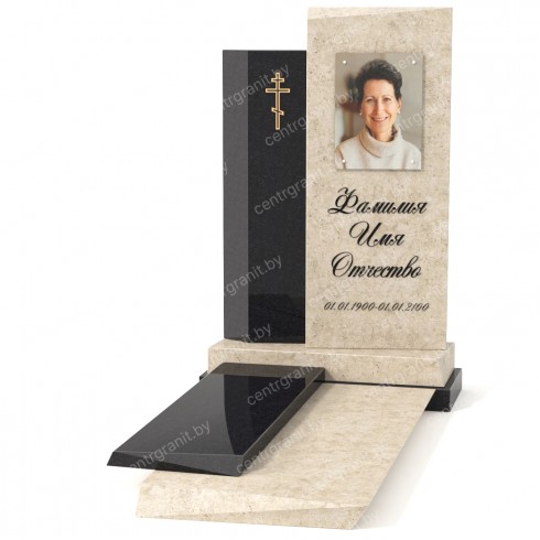 Эксклюзивный памятник К-66