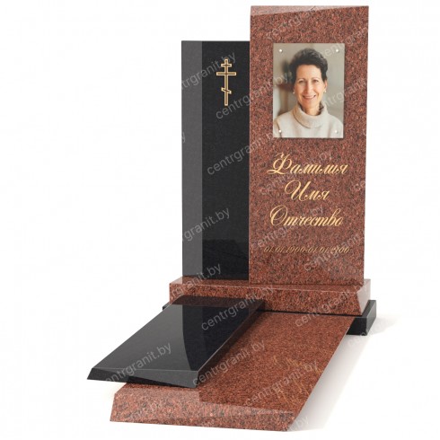 Эксклюзивный памятник К-66