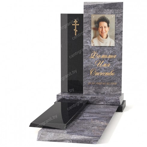 Эксклюзивный памятник К-66