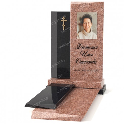 Эксклюзивный памятник К-66