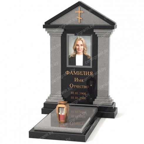 Эксклюзивный памятник К-70