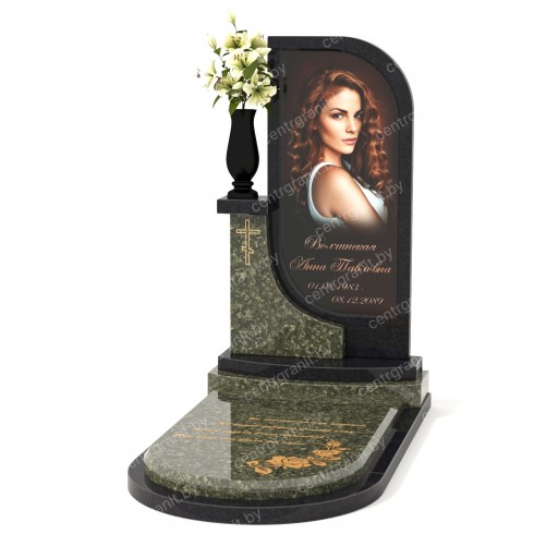 Эксклюзивный памятник К-73