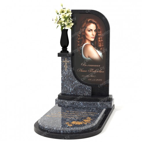 Эксклюзивный памятник К-73