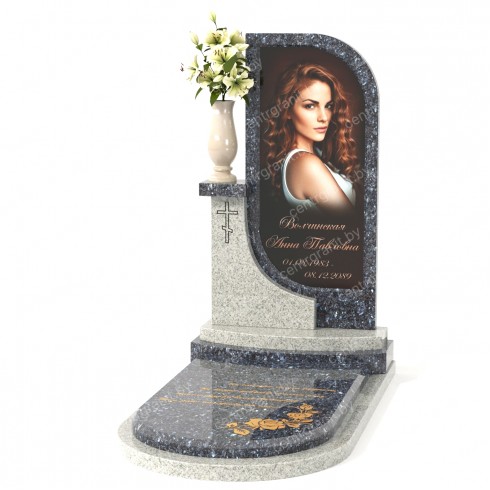 Эксклюзивный памятник К-73