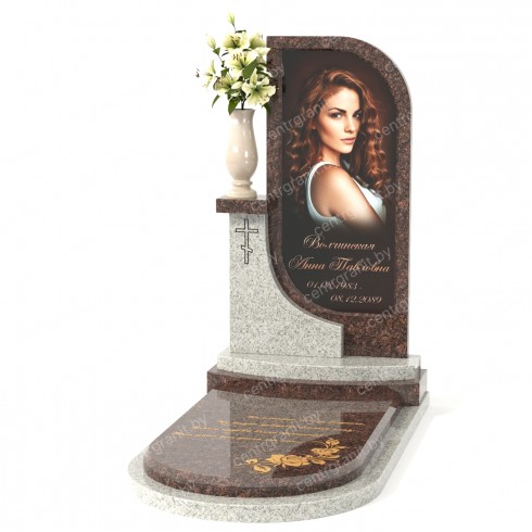 Эксклюзивный памятник К-73