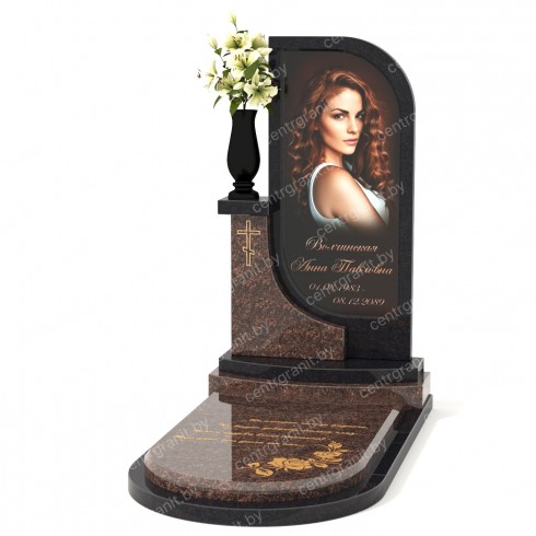 Эксклюзивный памятник К-73