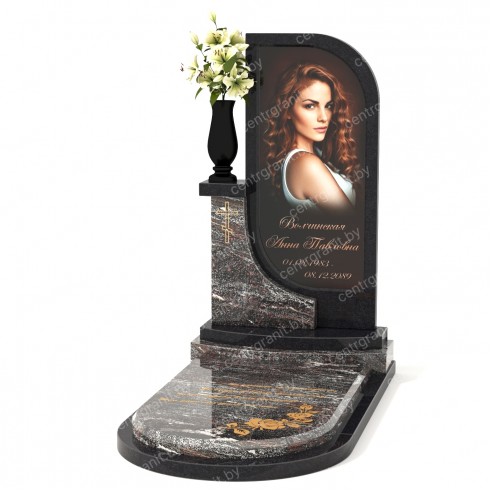 Эксклюзивный памятник К-73