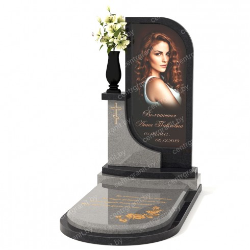 Эксклюзивный памятник К-73