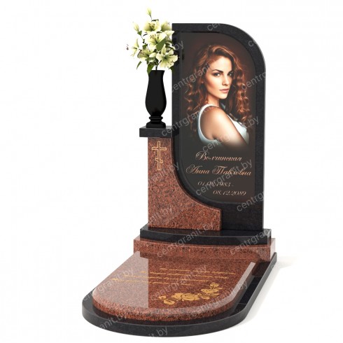 Эксклюзивный памятник К-73