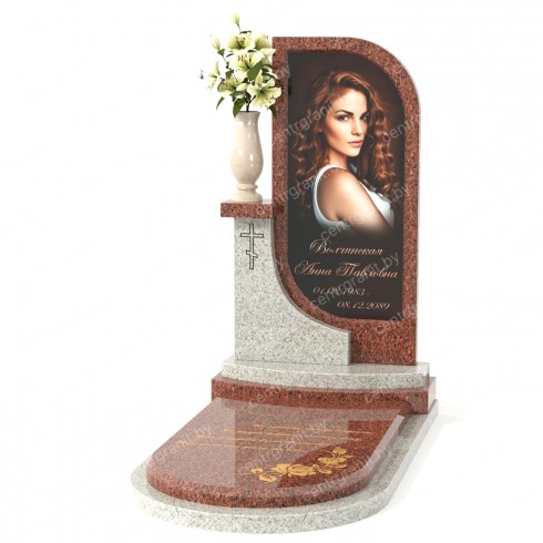 Эксклюзивный памятник К-73