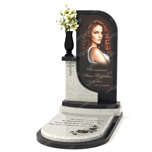 Эксклюзивный памятник К-73