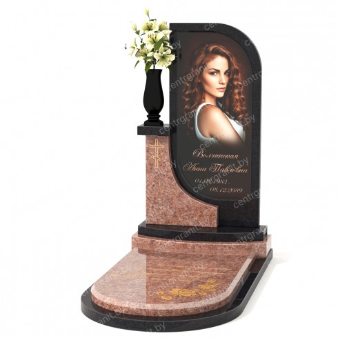 Эксклюзивный памятник К-73