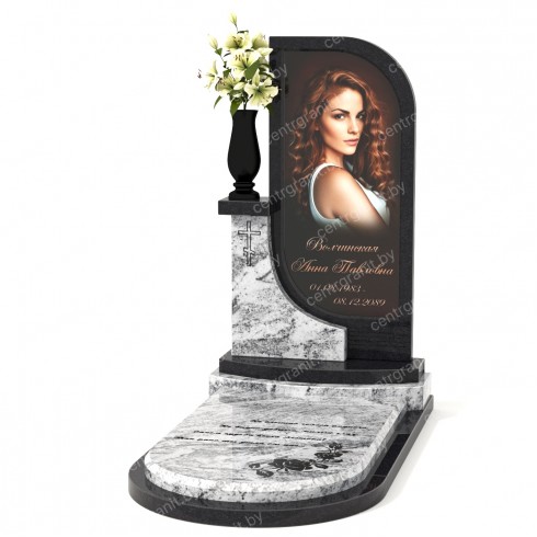 Эксклюзивный памятник К-73