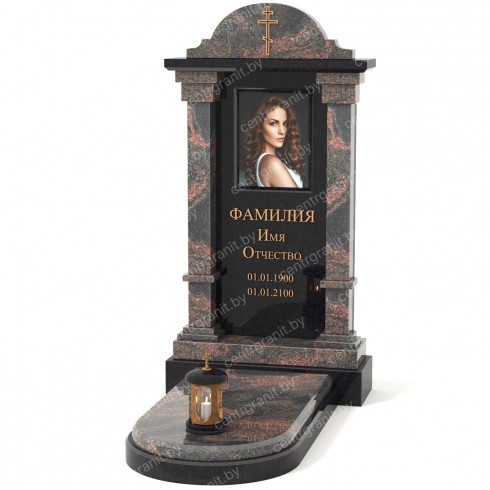 Эксклюзивный памятник К-77