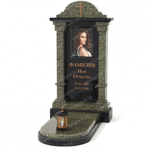 Эксклюзивный памятник К-77