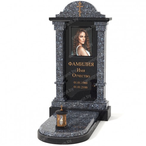 Эксклюзивный памятник К-77